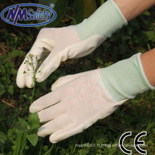 NMSAFETY gants de protection en nitrile pour les mains